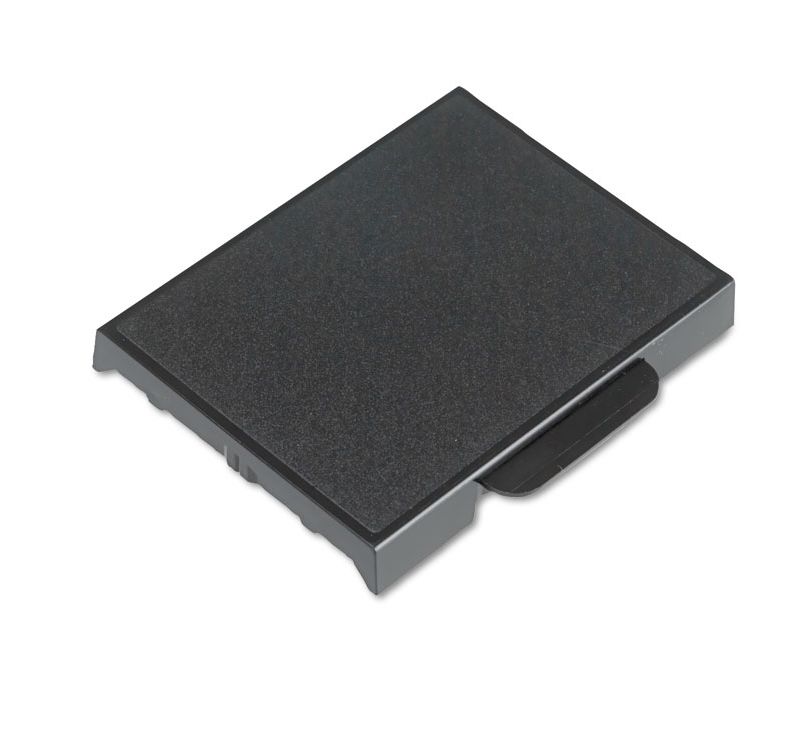 Identity Group T5470 Dater Replacement Ink Pad 1 5/8 x 2 1/2 Black P5470BK