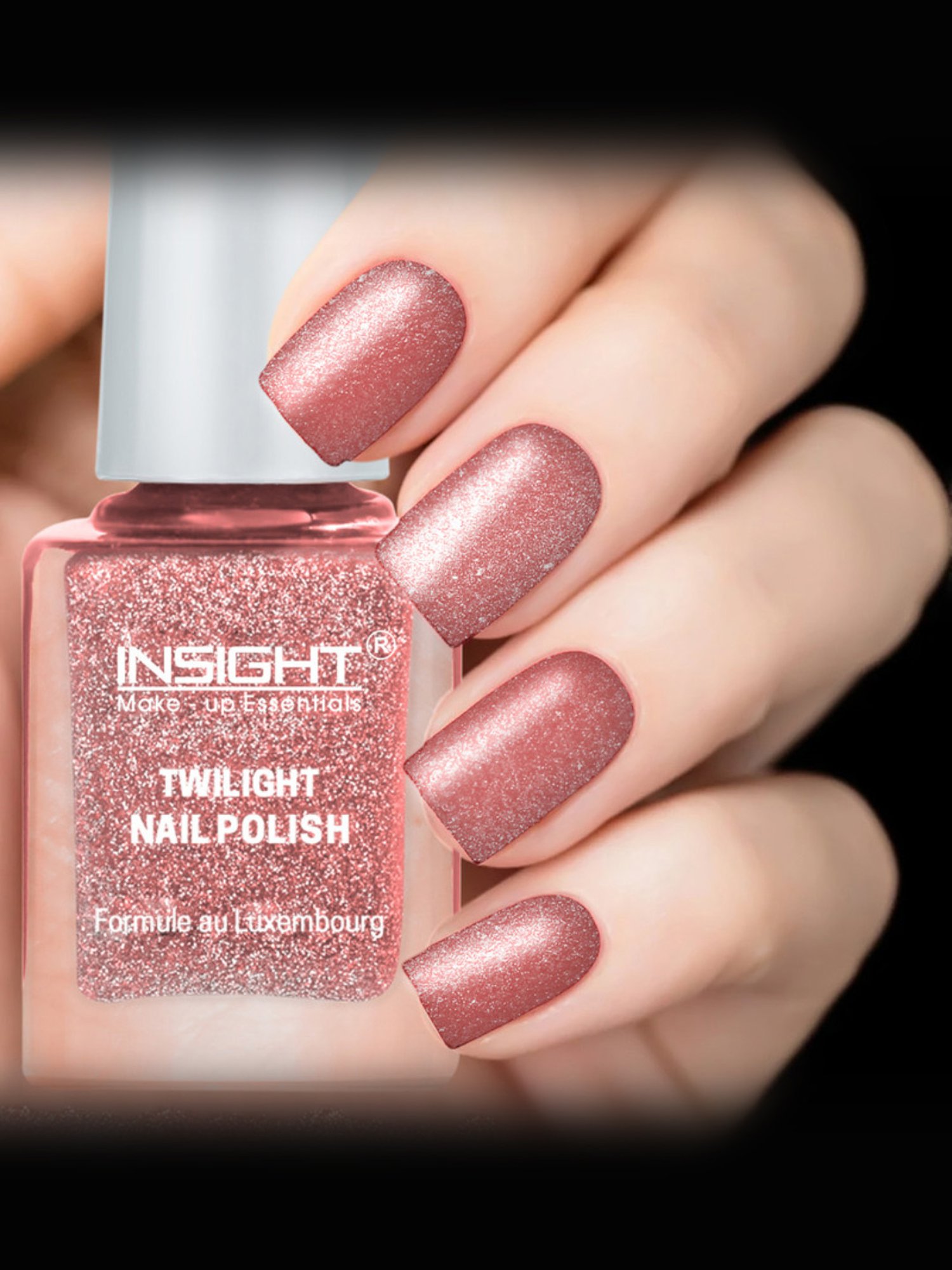 Insight Cosmetics Twilight Nail Polish 01 - 12 ml
