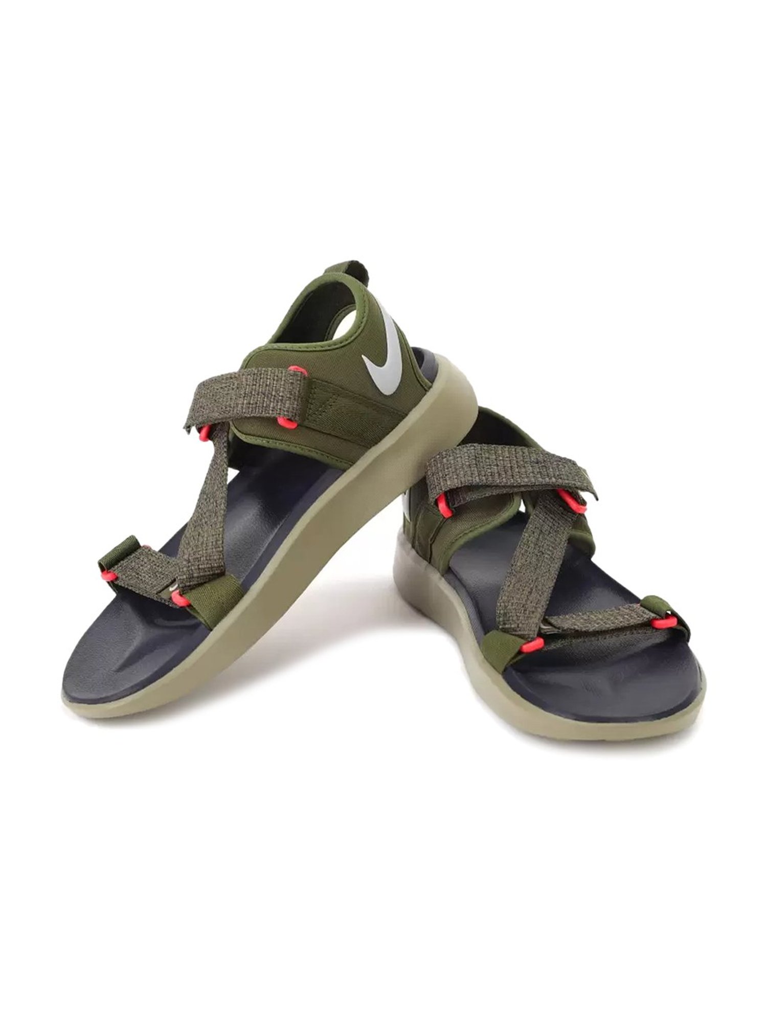 Nike Men's Vista Green Floater Sandals