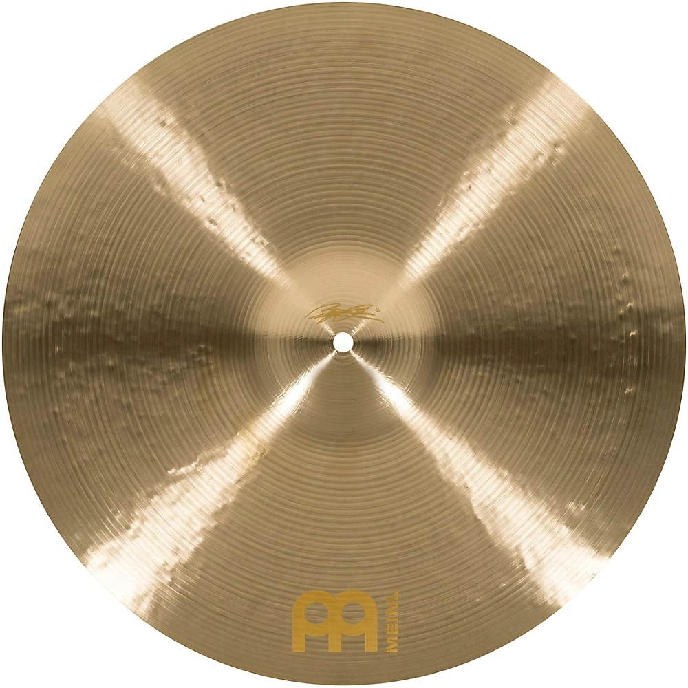 Meinl Byzance Vintage Series Benny Greb Sand Medium Crash Cymbal 18 in.