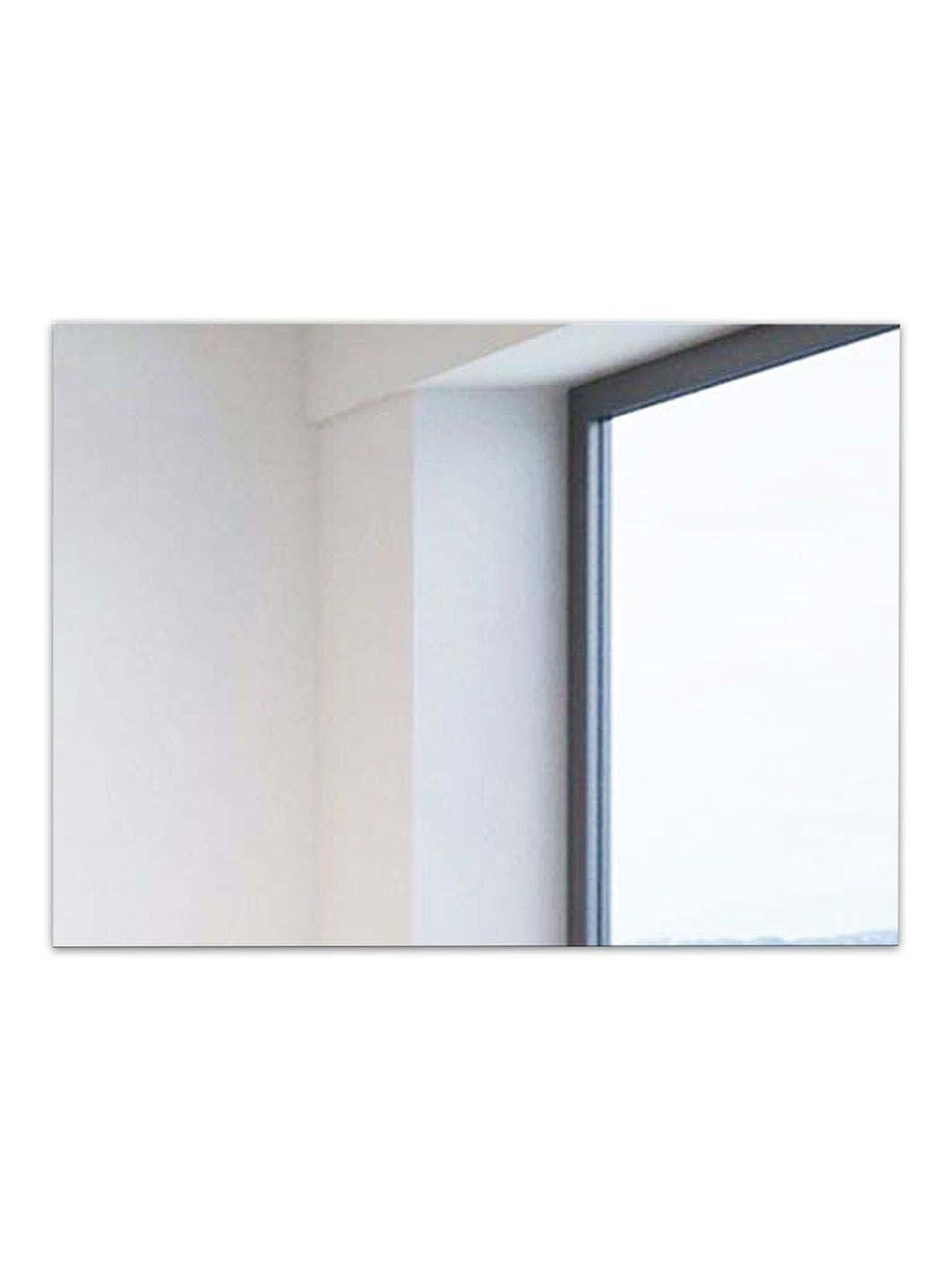 CHRONIKLE Pink Iron Sun Burst Designer Round Wall Mirror