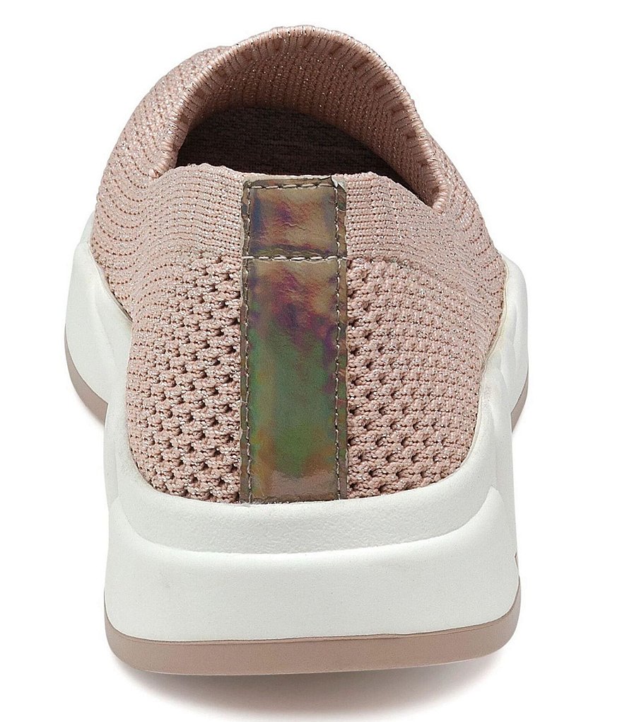 Dansko Shanda Waterproof Leather Wedge Slip Ons