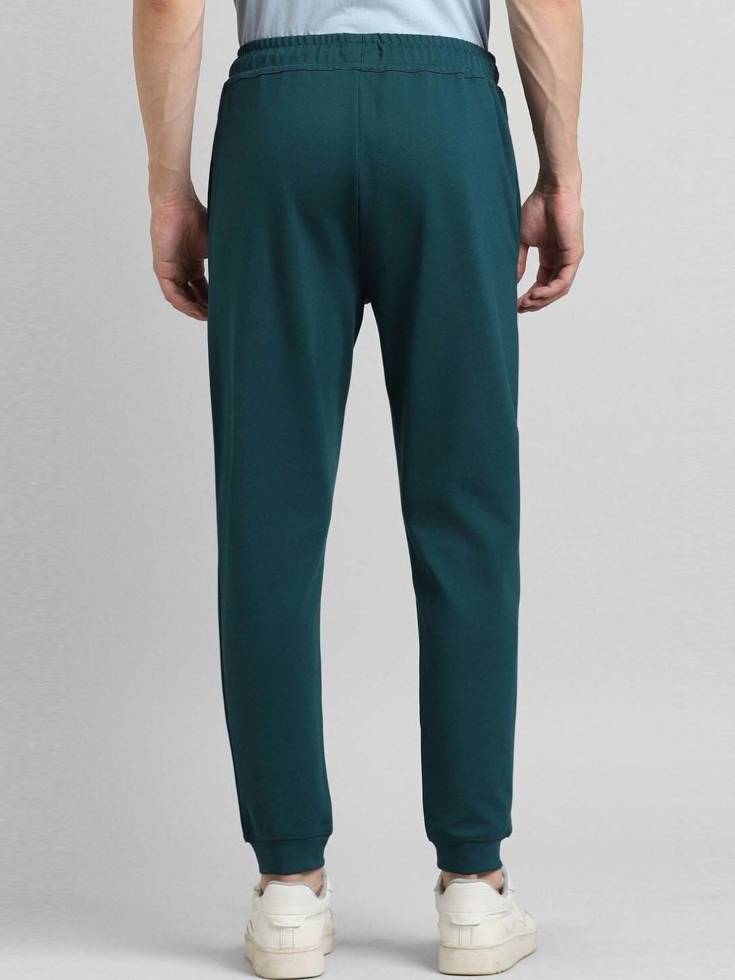 Simon Carter London Green Slim Fit Joggers