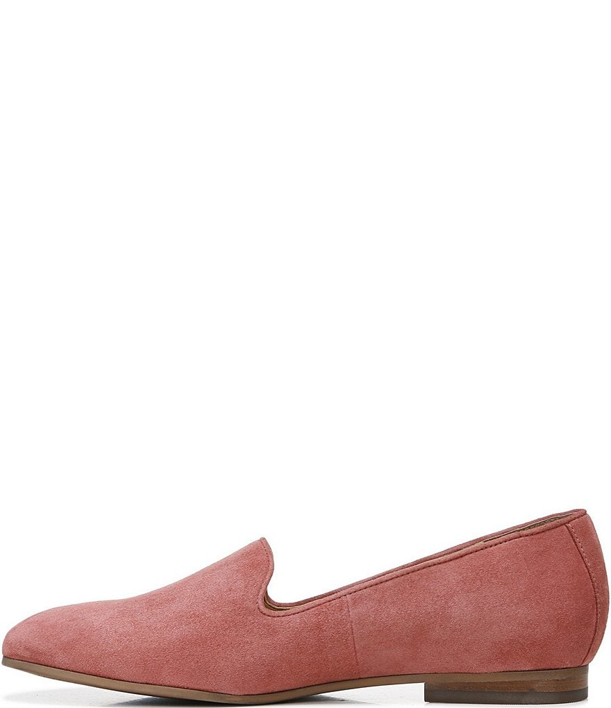 Vionic Willa Suede Slip-On Loafers