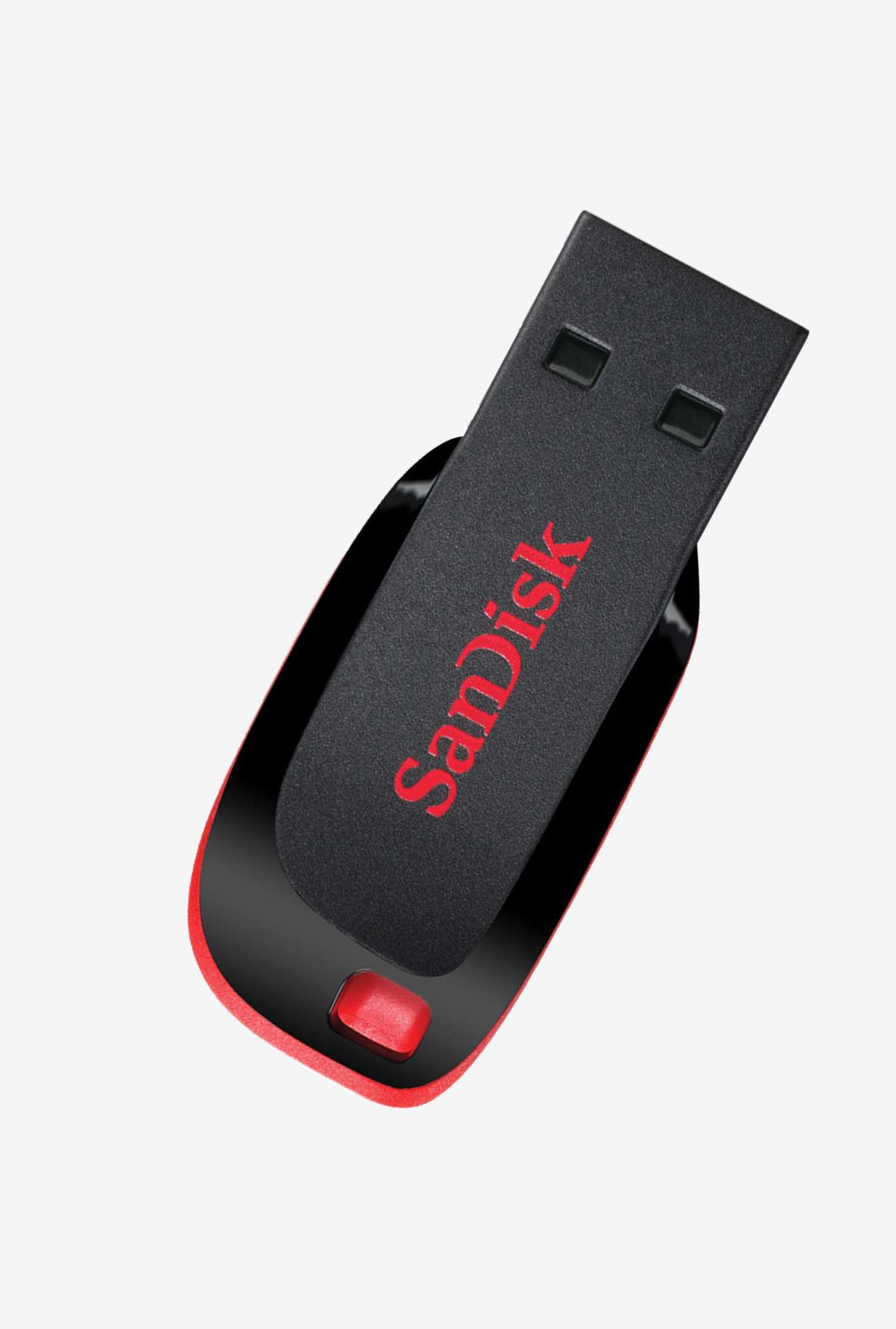SANDISK SDCZ50-008G-B35 8 GB Pen Drive Black