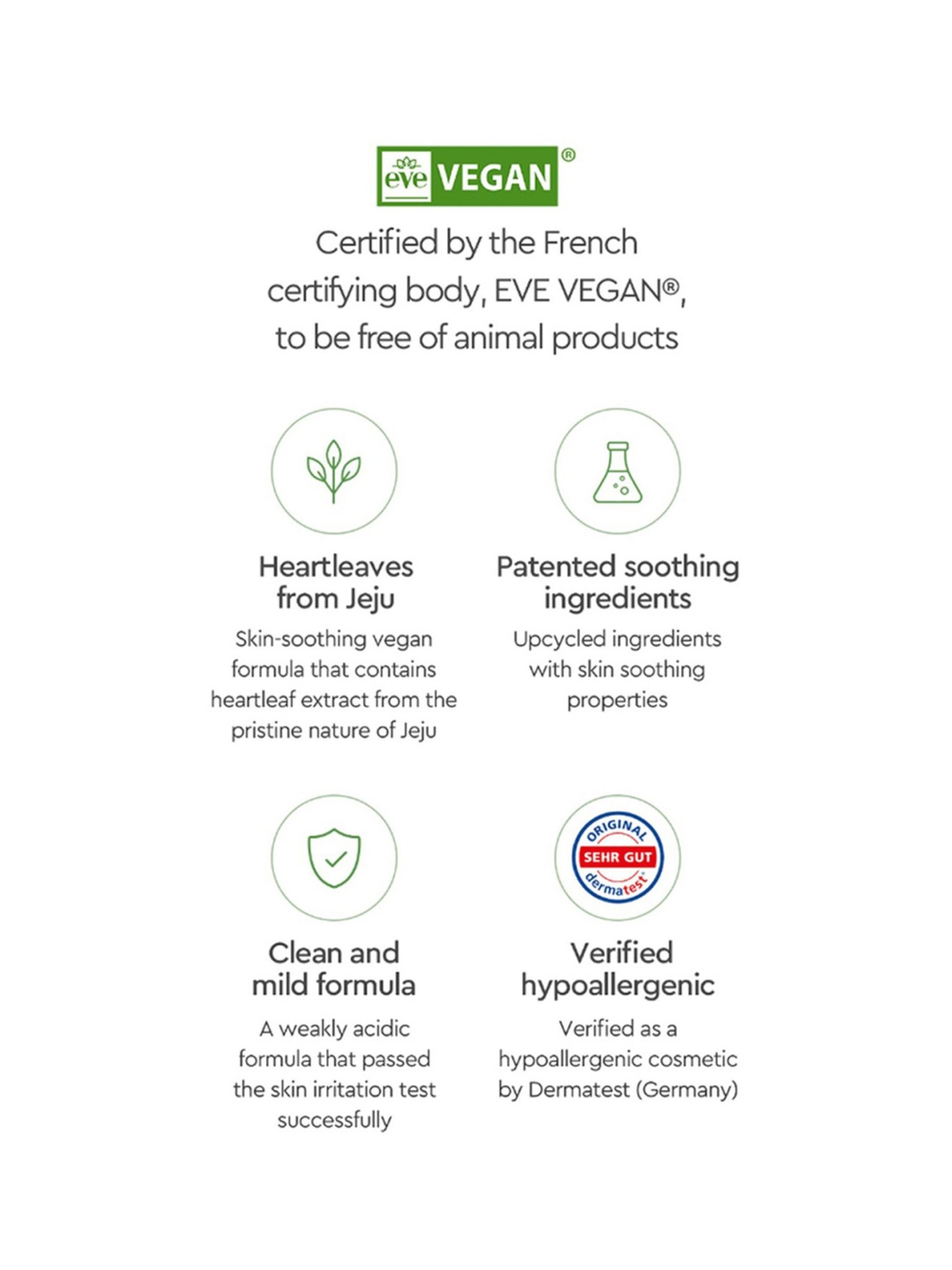 Dewytree Heartleaf 100 Toner - 200 ml