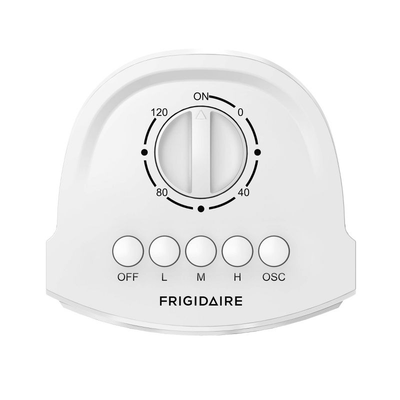 Frigidaire 30" Oscillating 3 Speed Tower Portable Fan White