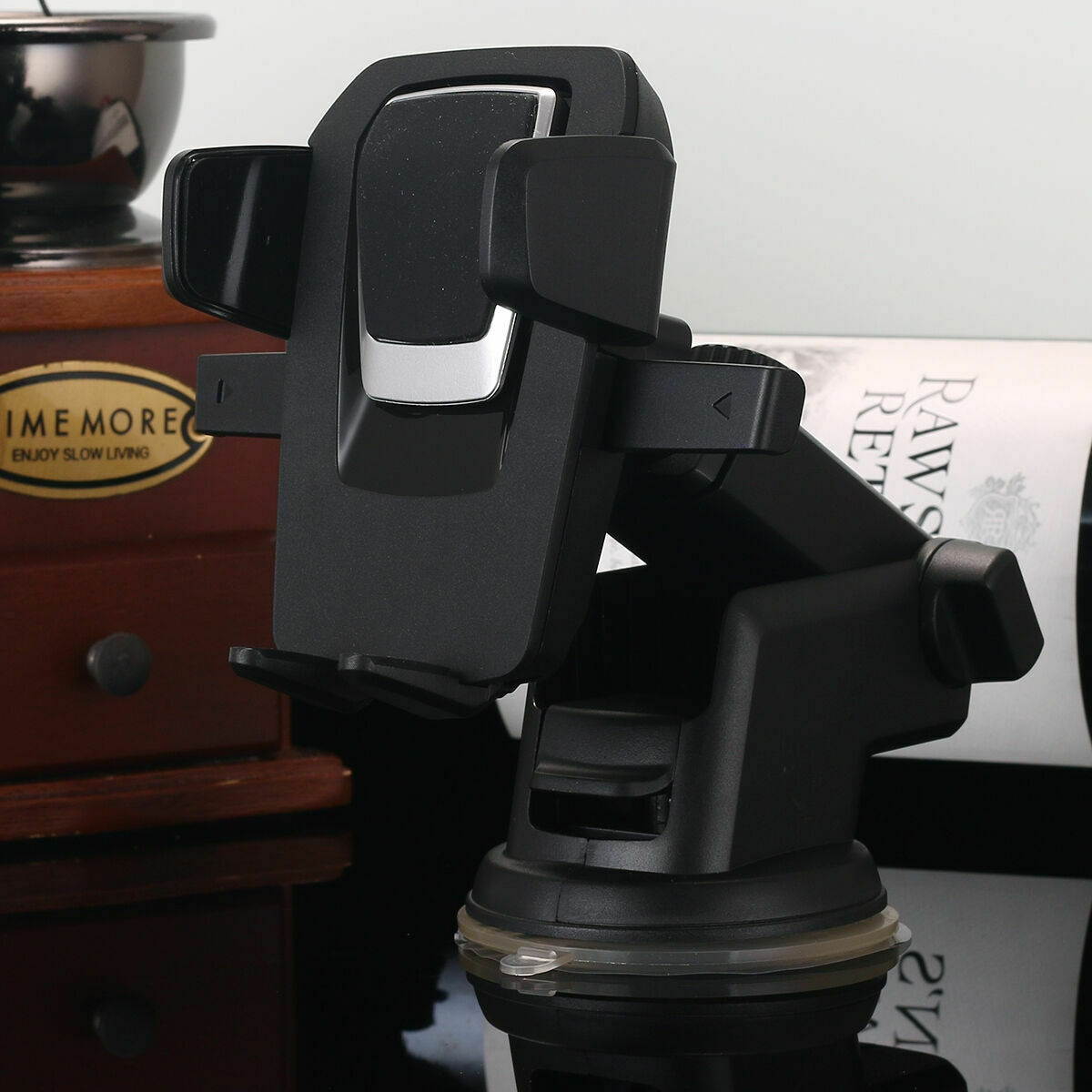 360&deg; Mount Holder Car Windshield Stand For Mobile Cell Phone GPS iPhone