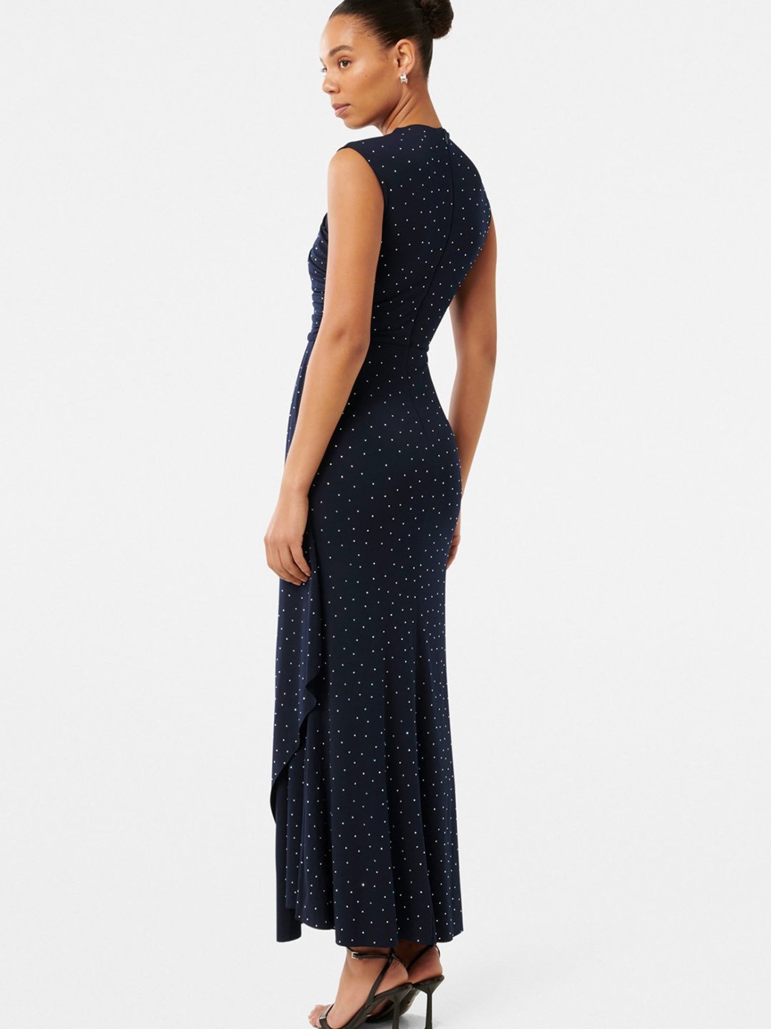 Forever New Noelle Heat Seal Maxi Dress