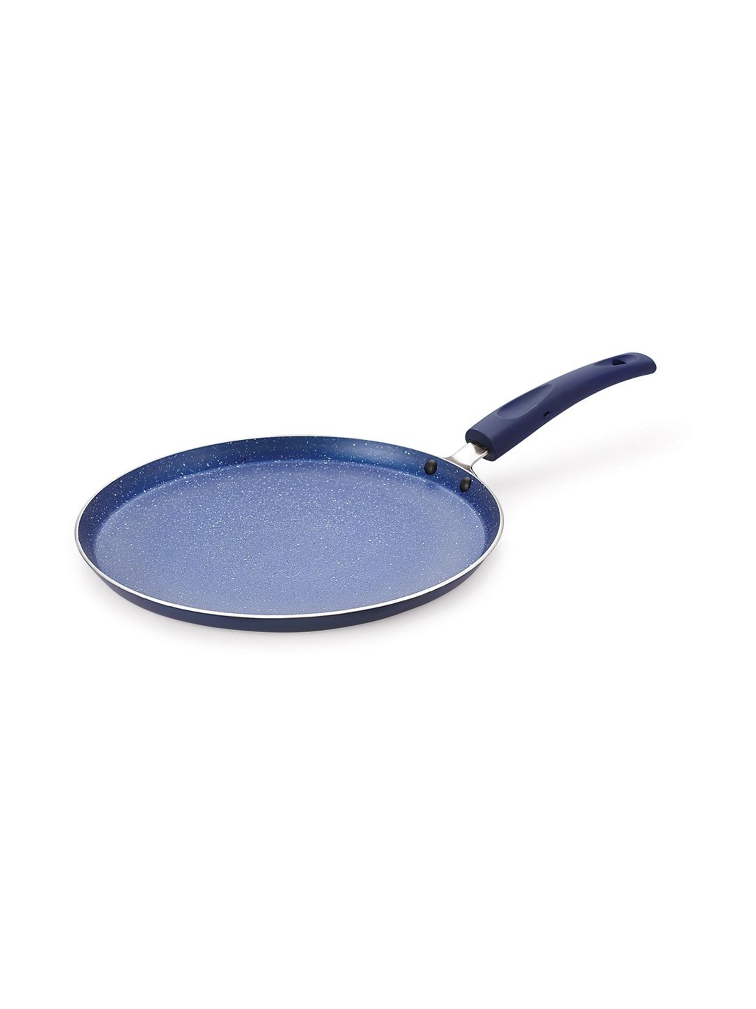 Nirlon Pure Grade Virgin Aluminium Non-stick Induction Base Flat Tawa - 26 cm Diameter