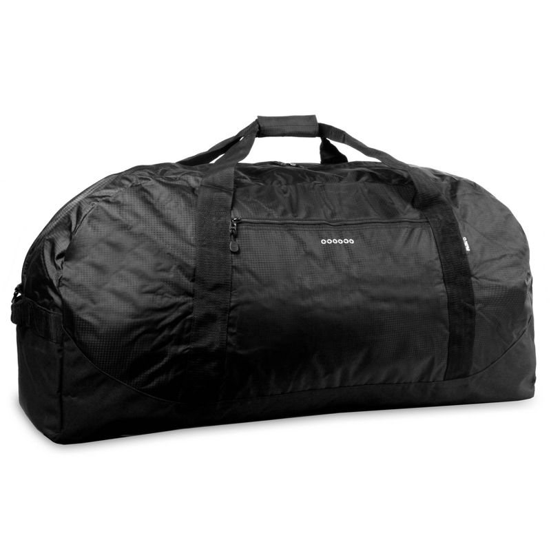 J World Lawrence 40" Sport Duffel Bag - Black