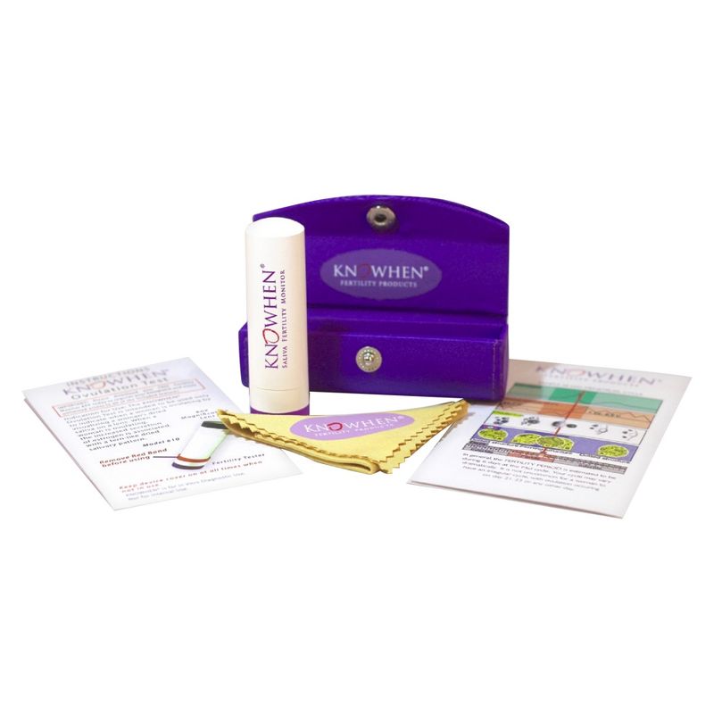 KNOWHEN Fertility and Ovulation Test Kit