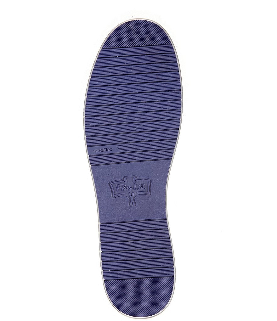 ECCO Track II Low Leather Oxfords