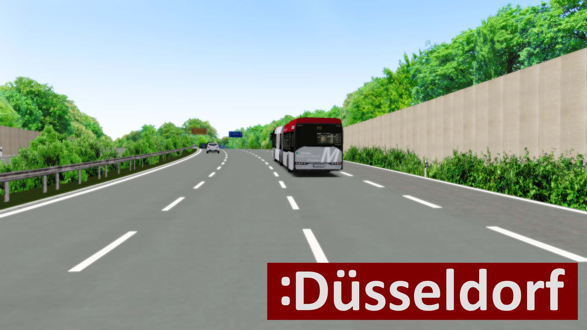 OMSI 2 Add-On E-Bus Hamburg  [Online Game Code]