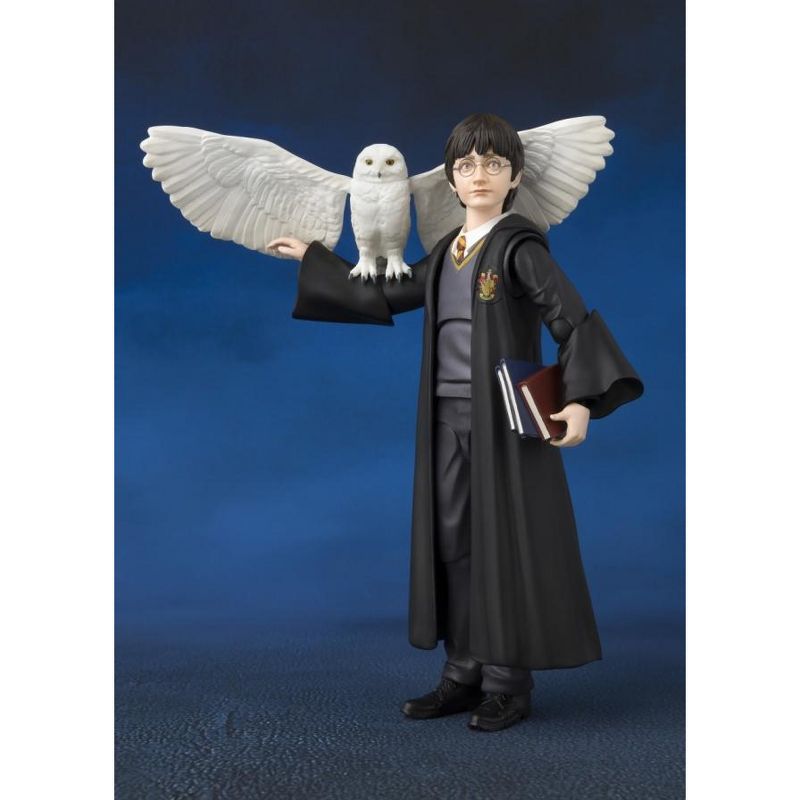 S.H.Figuarts - Harry Potter and the Sorcerer's Stone - Harry Potter Action figures