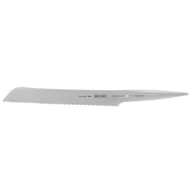 Chroma type 301: 8 1/2" Bread Knife