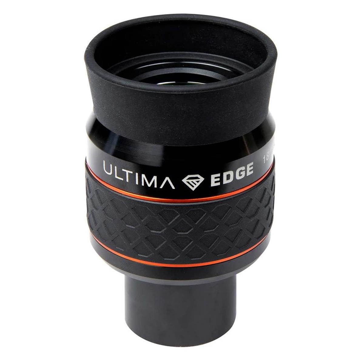 Celestron 18mm Ultima Edge Series 1.25" Eyepiece #93452
