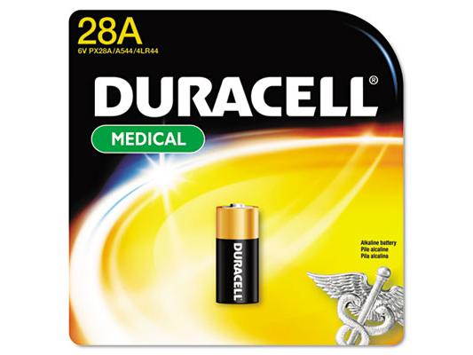 DURACELL PX28A Battery,Size 28A,Alkaline,6V