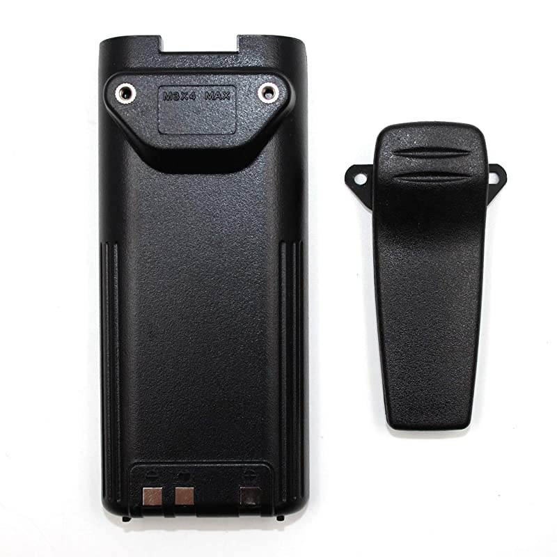 72V 1800mAh BP210 Replacement NiMH Battery for ICOM Radios CA6 ICA24 ICF30GT ICF30GS ICF40GT ICF40GS ICF3GT ICF3GS ICV8 TwoWay Radio BP209 BP222 BP209N BP210N BP222N