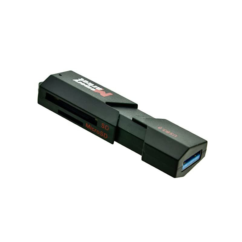 Ultra A1 128GB MicroSD XC Class 10 UHS-1 Mobile Memory Card for Samsung Galaxy Tab S3 9.7 A 10.1 7.0 E 8.0 with USB 3.0 MemoryMarket Dual Slot MicroSD & SD Memory Card Reader