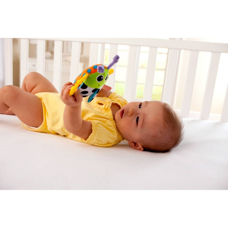 Lamaze Teether Bitty Bite Bug Rattle