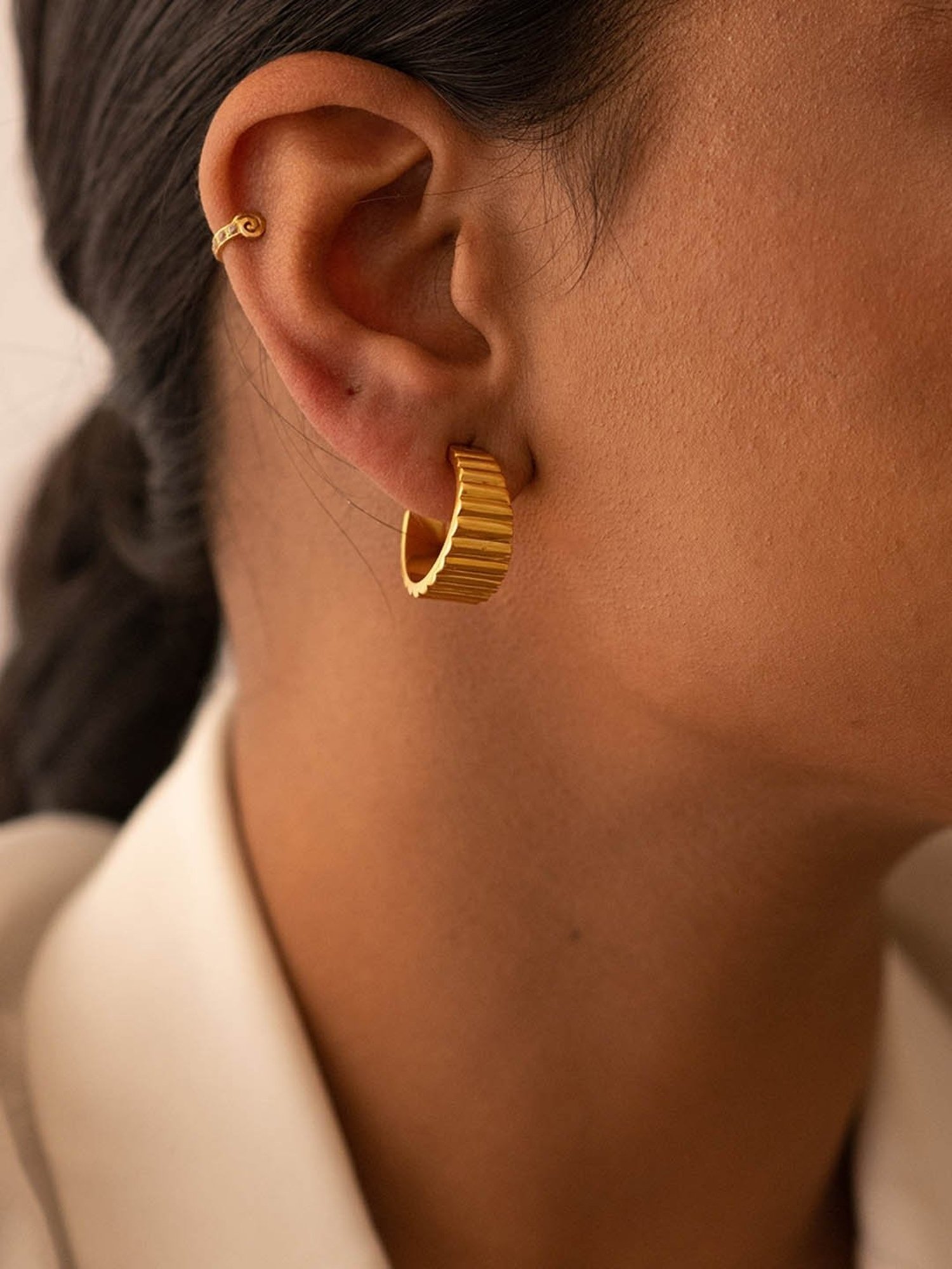 Perfectly Average Charlotte Hoops for Women & Girls