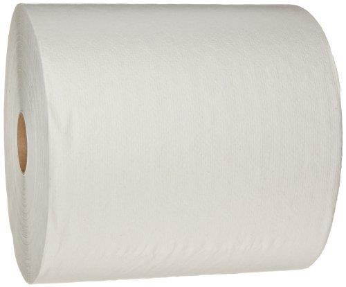 Georgia Pacific 26601 Envision High-Capacity Nonperforated Paper Towel, 7-7/8 x 800', White, 6/Carton