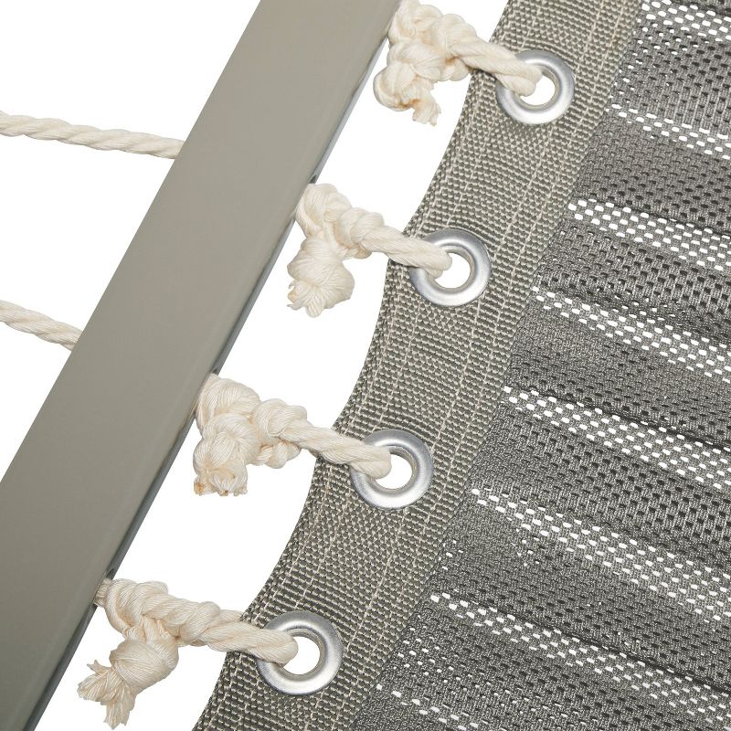 Weekend 82" Mesh One-Person Travel Hammock Moon Rock - Duck Covers