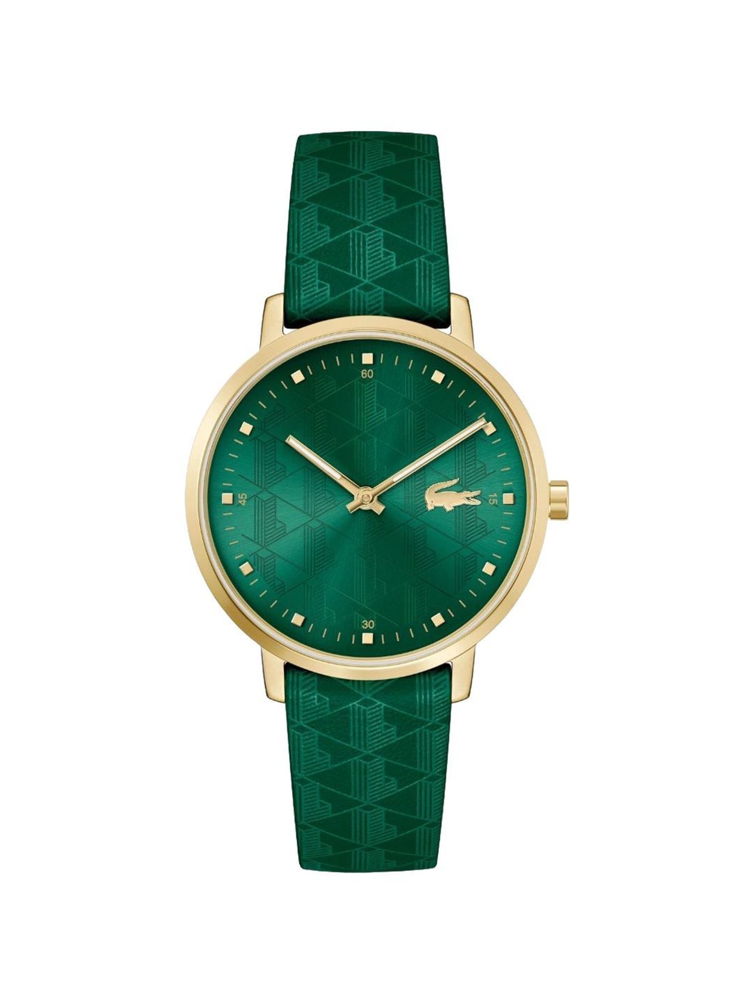 LACOSTE MGI-2001355 Crocorigin Analog Watch for Women