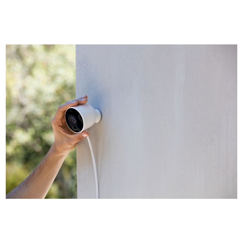 Google Nest Cam Outdoor Security Camera