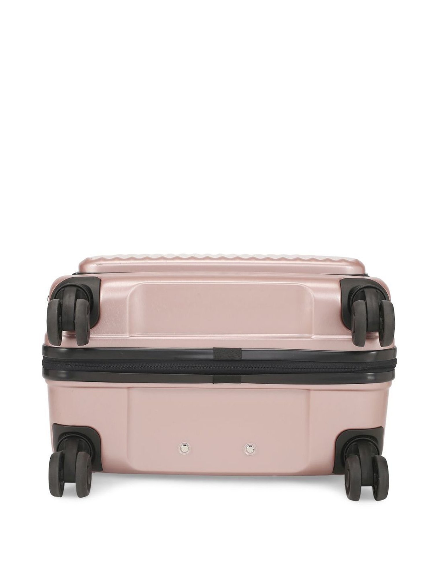 Perquisite Y2K Luxe Range Rose Hard 24" Medium Luggage