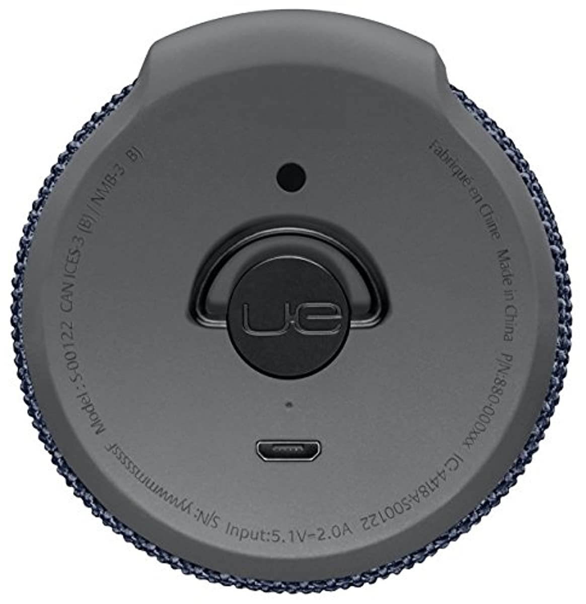 UE Boom Wireless Bluetooth Speaker - Blue Steel