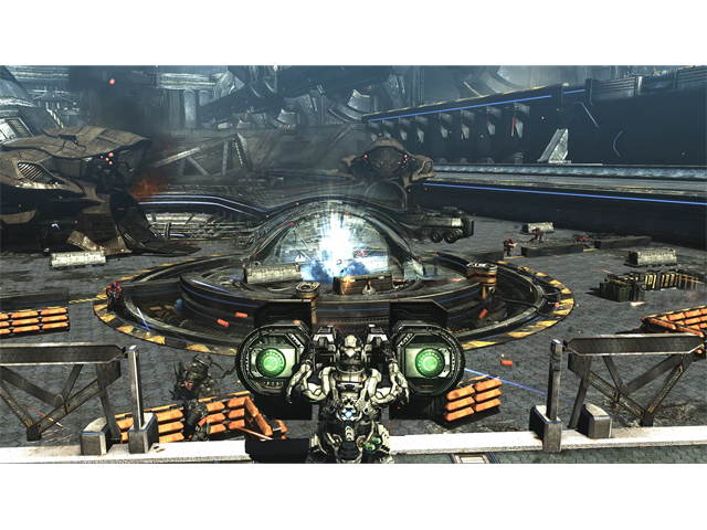 Vanquish - Standard Edition [Online Game Code]