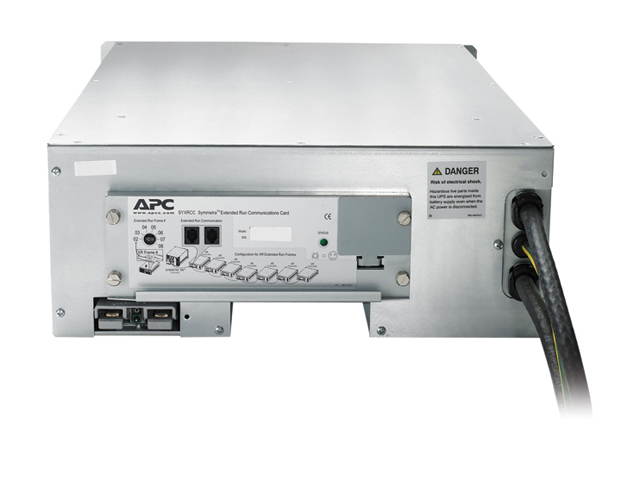 APC SYRMXR4B4 19"  Symmetra XR Frame