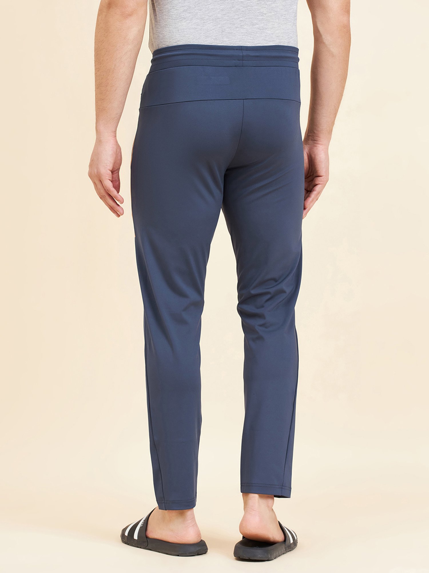 Sweet Dreams Navy Regular Fit Lounge Pants