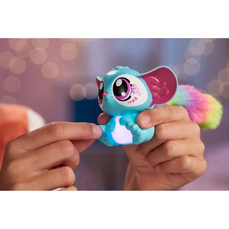 Lil' Gleemerz Babies - Aqua Blue