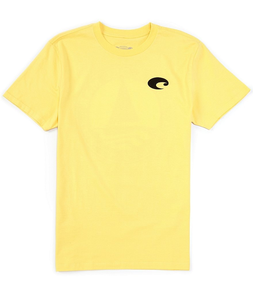 Costa Nightsail Short-Sleeve Graphic T-Shirt