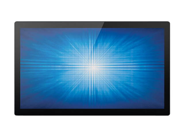 ELO E707022 2794L 27-Inch Wide Fhd Lcd Wva (Led Backlight) , Rev C, Open Frame, Projected Capacitive 10 Touch, Zero-Bezel, Hdmi, Vga & Display Port, Usb Touch, Clear, No Power Brick