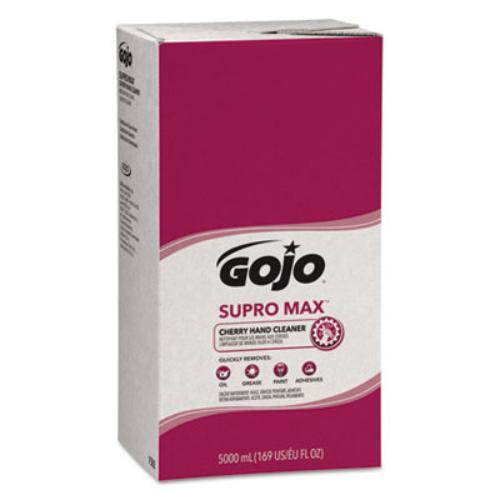 Supro Max Hand Cleanercherry 2/5000Ml Per Case