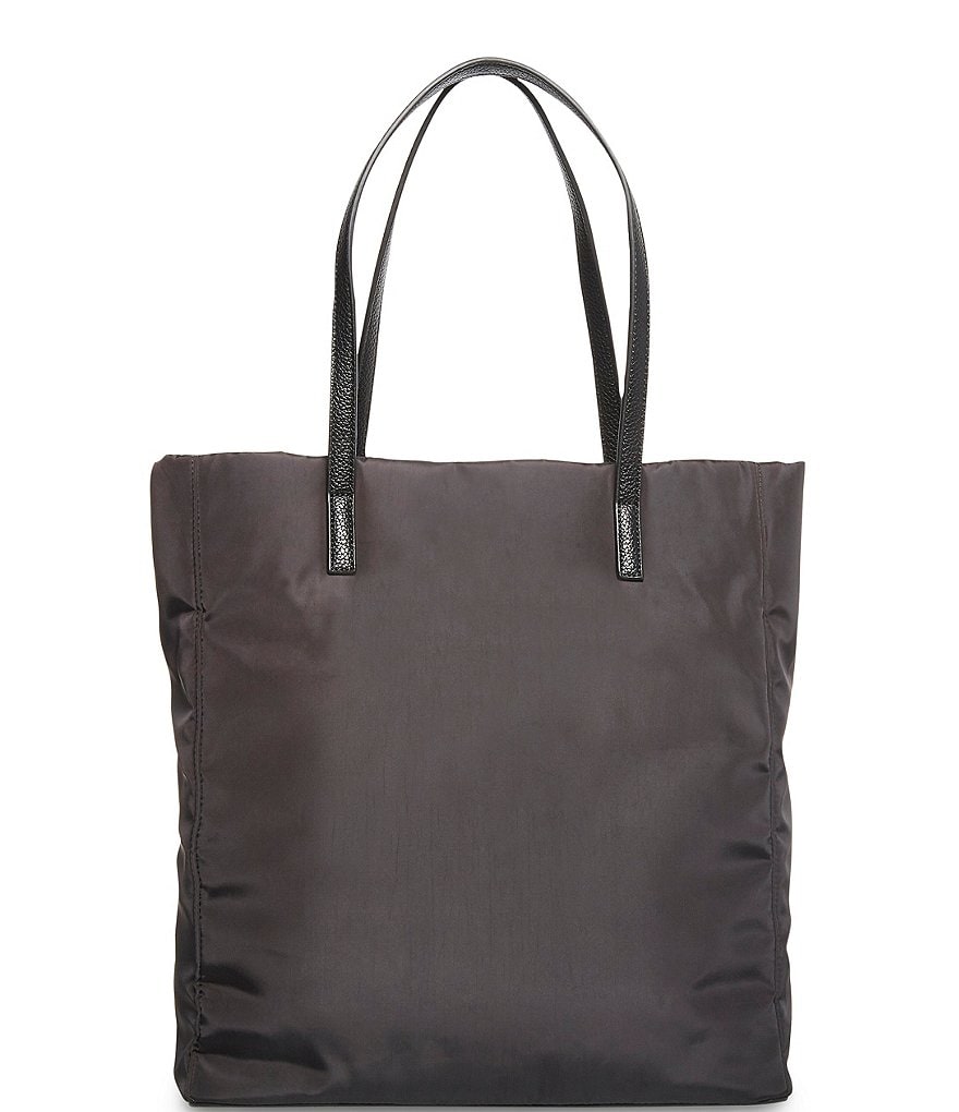 Steve Madden Multi Pouch Nylon Tote Bag