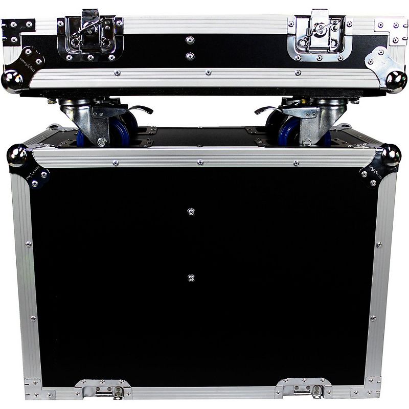 ProX ATA Style Flight Case for QSC K8 Speakers