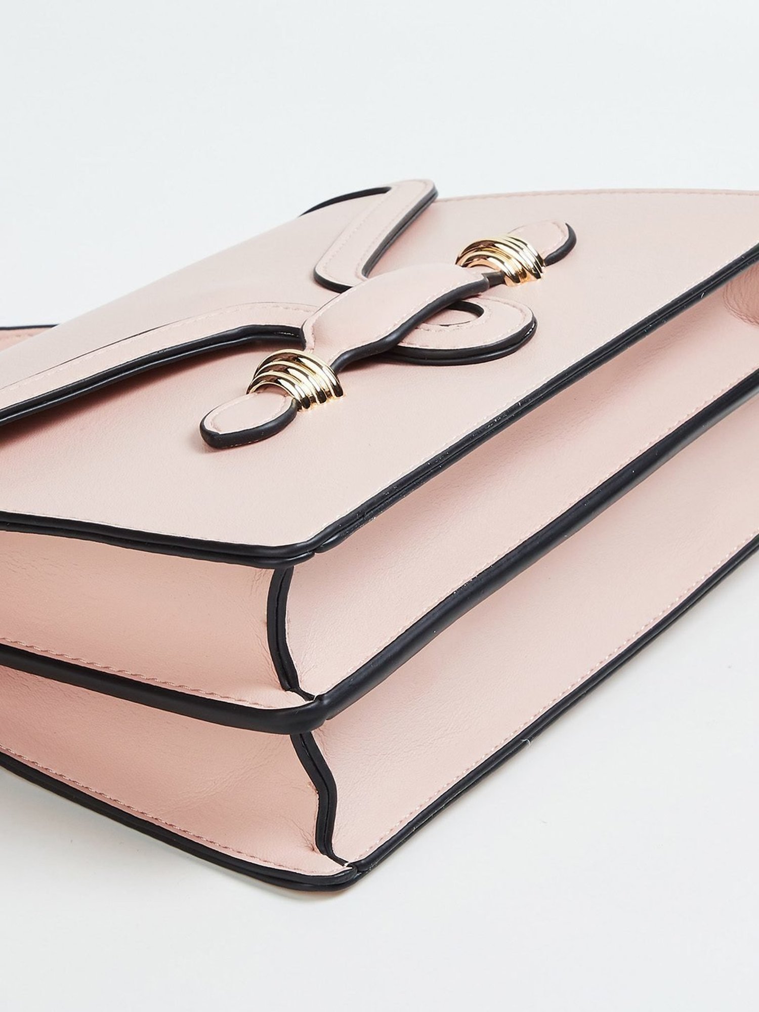 Code by Lifestyle Pink Satchel Handbag