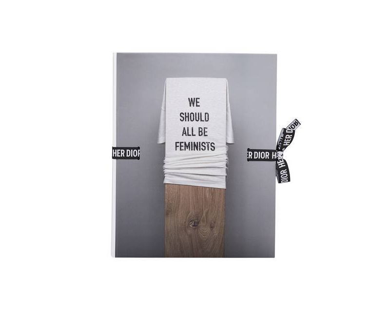 Her Dior - by  Maria Grazia Chiuri (Hardcover)