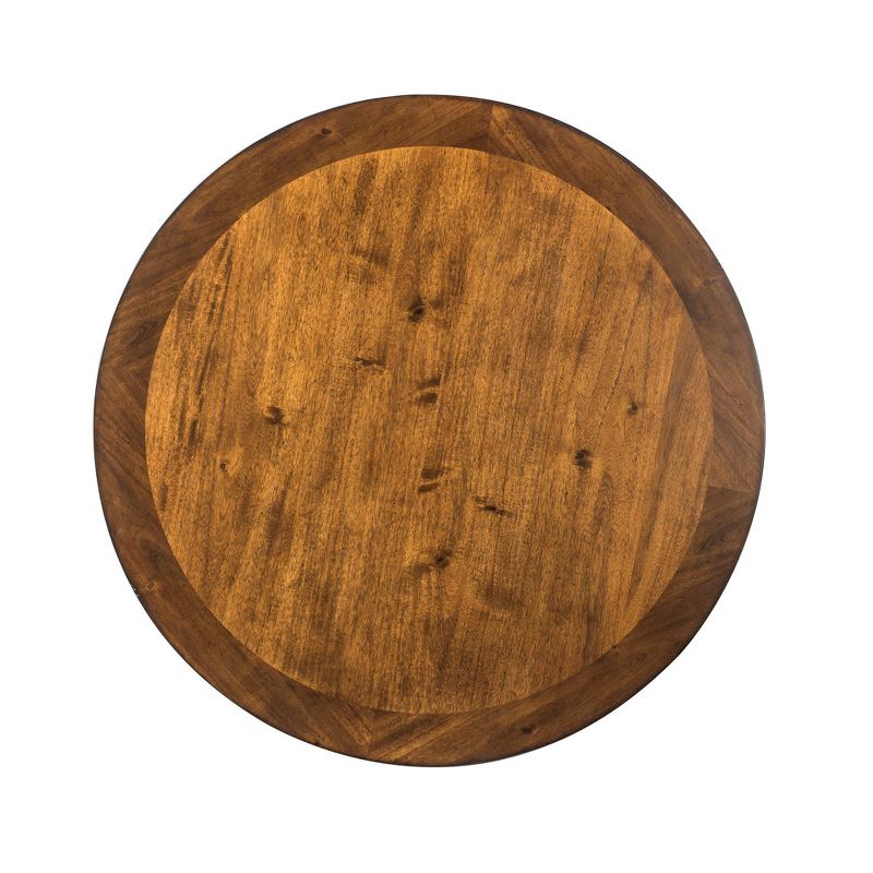 Vintage Series Pub Table Metal - Liberty Furniture