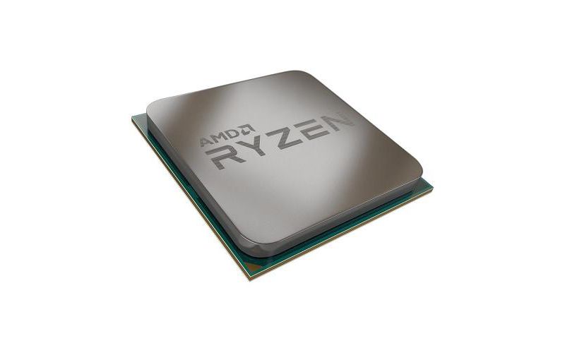 AMD Ryzen 7-3800X Unlocked Desktop Processor w/ AMD Wraith Prism Cooler - 8 cores & 16 threads - 3.9 GHz- 4.5 GHz Clock Speed
