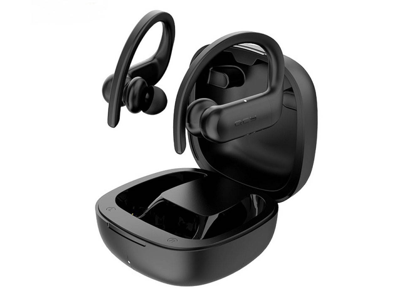 QCY T6 IPX5 Waterproof High-definition Call Wireless Bluetooth Headset Binaural Sports Headset