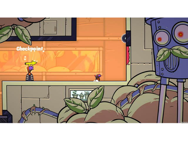 Splasher [Online Game Code]