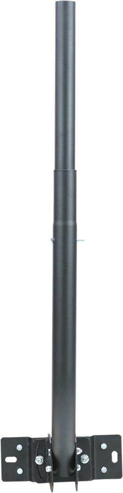 Channel Master CM-3090 Universal Antenna Mount Mast Heavy Duty J-Mount with Extension Pole
