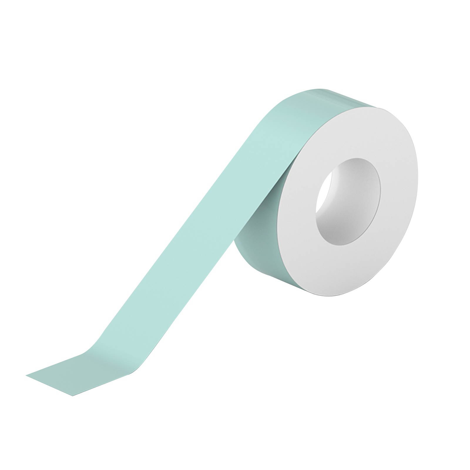 PeriPage 1 Roll Adhesive Label Paper Cute Pattern Sticky Tape Thermal Printing Paper Name Price Barcode Sticker Home Office Organization Waterproof Oil-proof Tear-Resistant for PeriPage L1 Mini Pocket