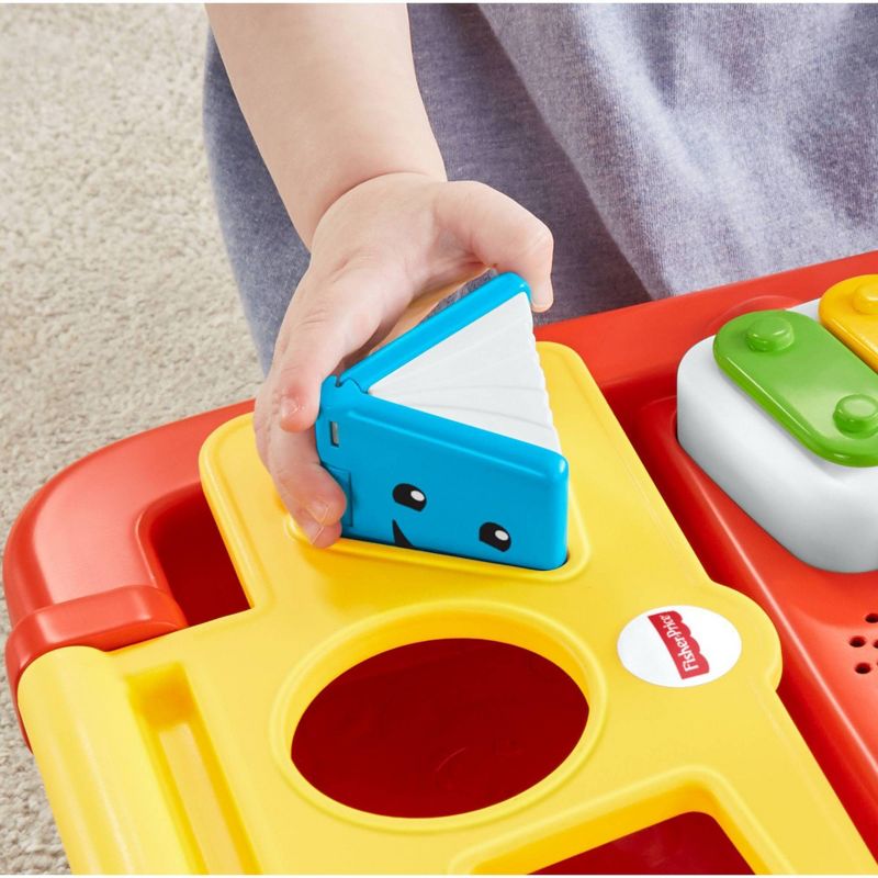 Fisher-Price Laugh And Learn Pull And Play Learning Wagon